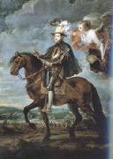 Philip II on Horseback (df01)